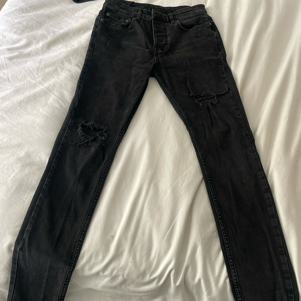 Tsubi - Travis Scott men’s jeans